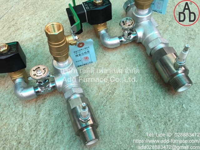 Pilot Gas Burner PBX-2 (17)